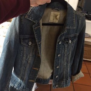 H & M - women's jacket - US 6 - see pics